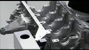как се прави двигател за Mercedes Benz M113 5.5 V8