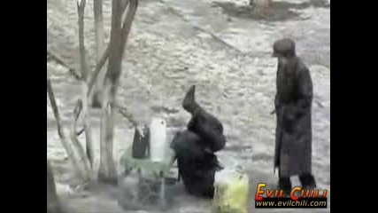 Пияна Бабичка