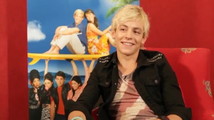 Disney star Ross Lynch on dating a fan, his ideal women and secrets from Puerto Rico