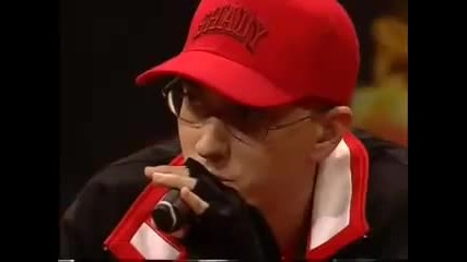 Eminem Tv Interview 