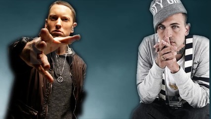 Eminem & Yelawolf ft. Gangsta Boo - Throw It Up