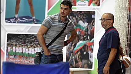Владо Николов пред Гонг: Левски има една цел – победи, титла и купа