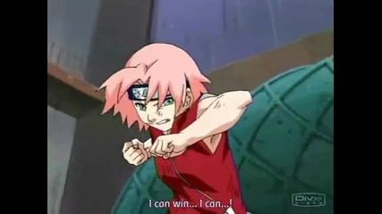 Ino vs. Sakura
