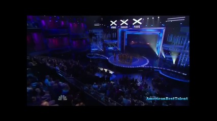 Америка търси талант [american Got Talent] Total Video of Iluminate Dancer Group (so Amazing)