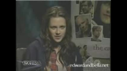 Twilight Behind The Scenes