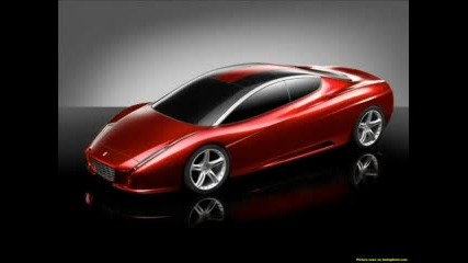 Ferrari New Model