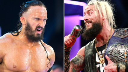 The Cruiserweights hate Enzo Amore