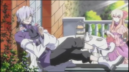 Pandora Hearts Creditless Opening