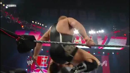 Wwe Ecw 12.29.09 1/5 