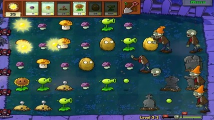 Plants Vs Zombies (4)