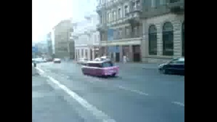 Trabilimo In Prague