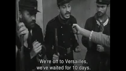 Reports From The Paris Commune (7 of 26) 