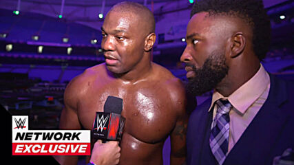 Shelton Benjamin & Cedric Alexander are glad to be done with Bobby Lashley: WWE Network Exclusive, March 29, 2021