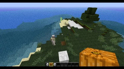 Kak da si napravite robot i snejen 4ovek v Minecraft