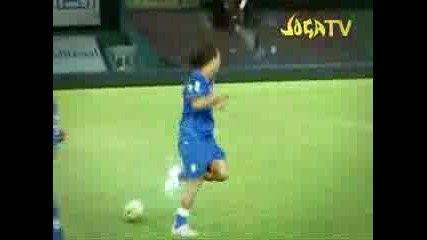 Ronaldinho Style