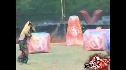 Pro Paintball Mix