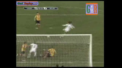 Lecce - Milan 0 - 1 (0 - 1,  9 11 2008)