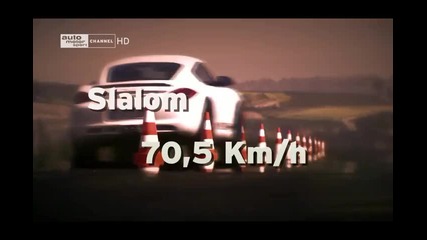 Porsche Cayman R vs Lotus Evora S