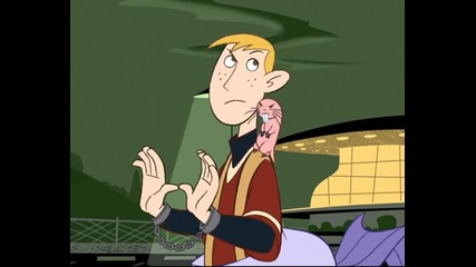 Kim Possible s01-e14 Bg-audio