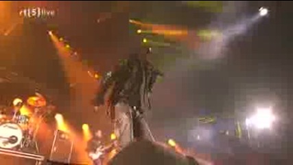 Waylon - Wicked Way : Live New Years Eve 2009 / 2010 
