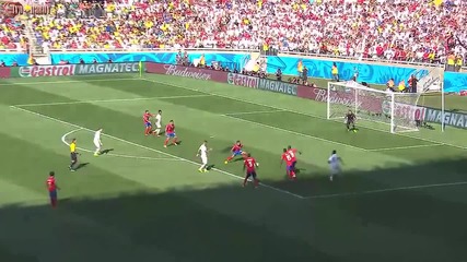 World Cup 2014 Група D