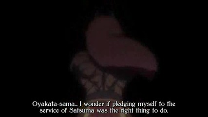 Sengoku Basara Two - Епизод 08 