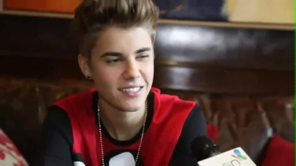 Justin Bieber Special Believe Interview 2012