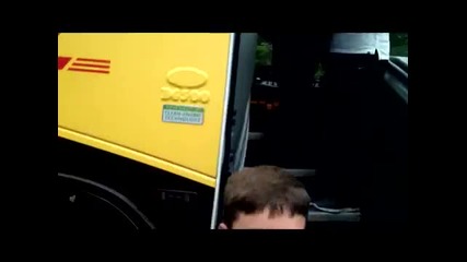 Българи " похитиха " автобуса на Манчестър Юнайтет в Сиатъл 2011