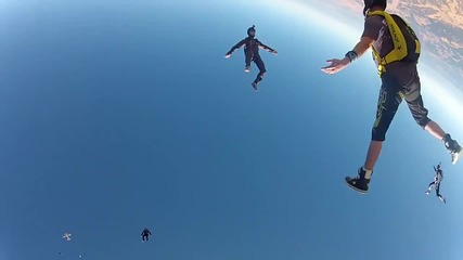 Fun in The Sky 2012