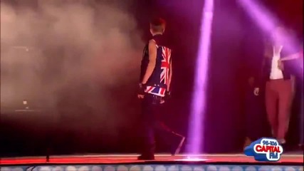 Justin Bieber - One Less Lonely Girl Live, Summer Time Ball 2012! Good Quality