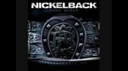 Nickelback - If Today Was Your Last Day - Dark Horse