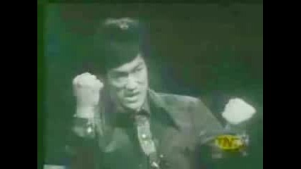 Bruce - Lee - Interview