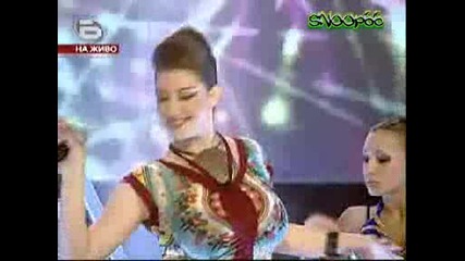 Music Idol 2 - Изпълнението На Нора Everyway I CAN 19.05.2008