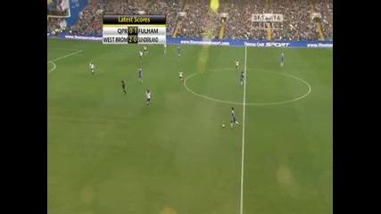 Epl - Chelsea - Bolton - 3-0 1st Half Part 2/5