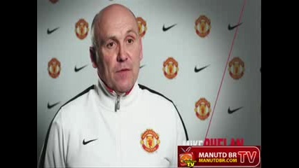 Manchester United new kit 2011/2012