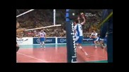 Trentino Volley - Dynamo Moscow (highlights) Volleyball - Movies.pl
