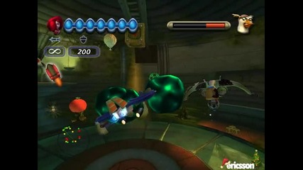 Chicken Little 2 Ace in Action The Third Boss 