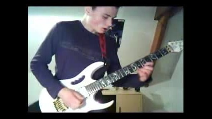 Amadeus Rock - Guitar Solo