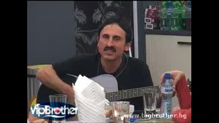 Милко - все още на италианска вълна - Vip Brother 3