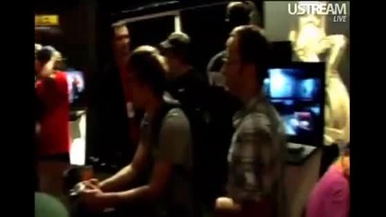 Duke Nukem Forever 2010 Pax First Gameplay Videos Released 