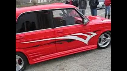 Lada Tuning 