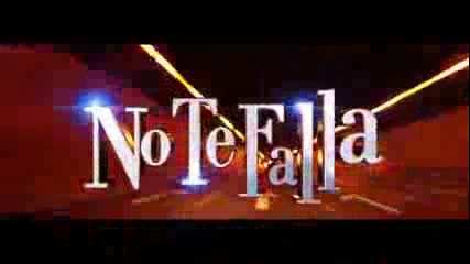 Gloria Trevi - No Soy Un Pajaro