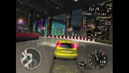 Need For Speed U2 #37