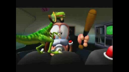 Worms Best Trailer