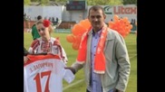 Златомир Загорчич е новият треньор на "Литекс"