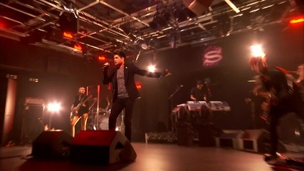 Adam Lambert - Trespassing (aol Sessions)