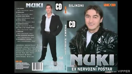 Nuki ex Nervozni postar - Sarajka - (audio 2006)