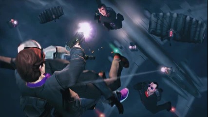 E3 2011: Saints Row: The Third - Synopsis Interview