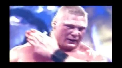 Brock Lesnar 2010 Return Promo