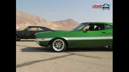 Fast & Furious 4 - Ford Gran Torino (gt)